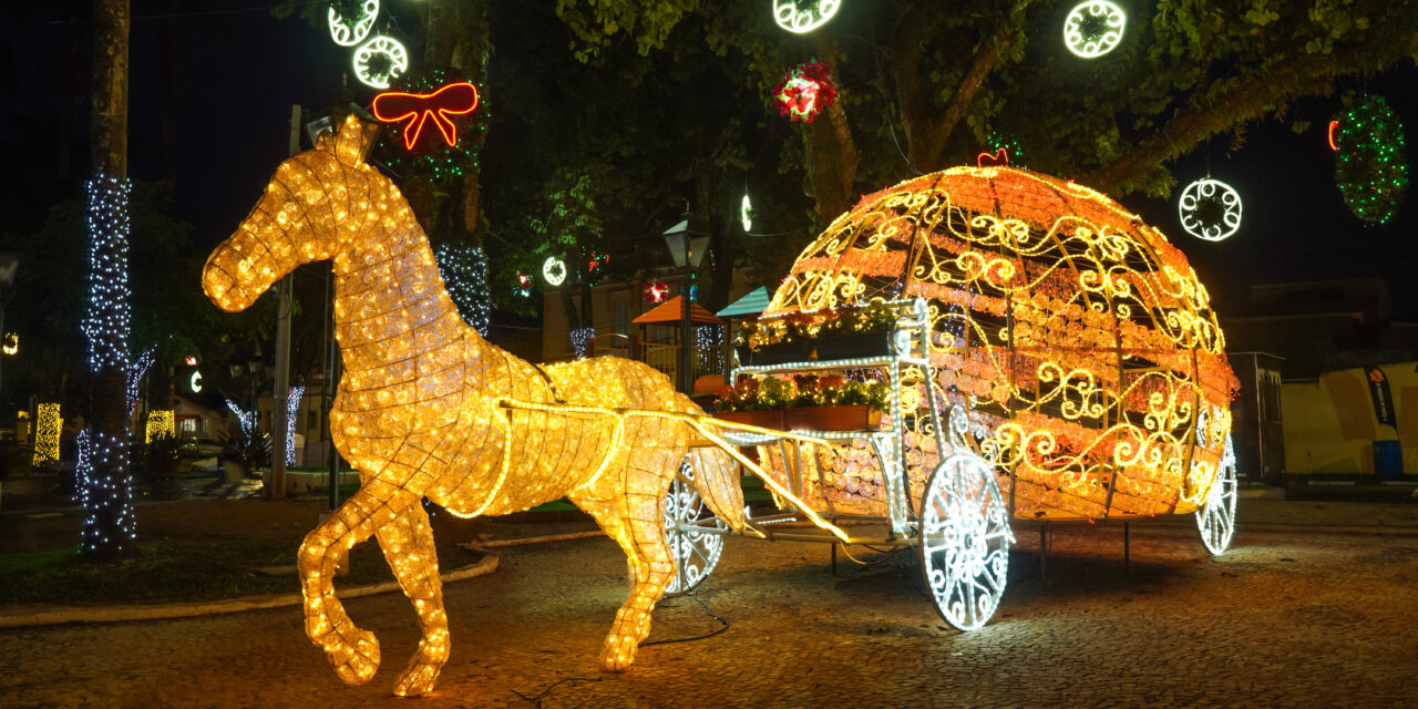 Socorro ilumina o Natal com inclusão e sustentabilidade