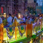 Universal Orlando inicia venda de ingressos para festival Mardi Gras