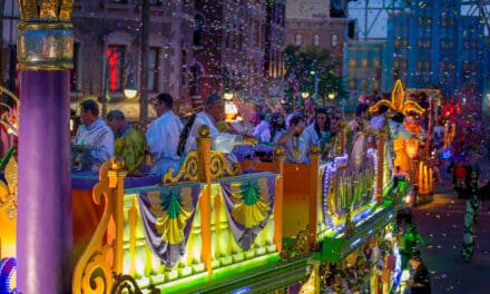 Universal Orlando inicia venda de ingressos para festival Mardi Gras