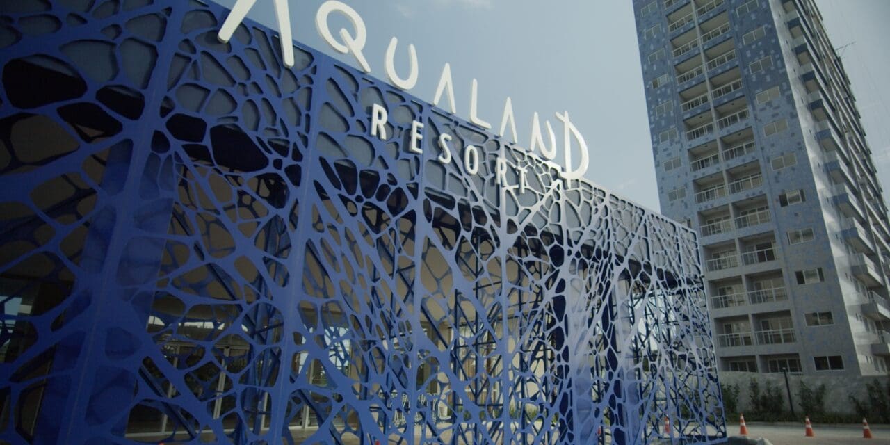 Aqualand Resort revela menus exclusivos para Natal e Réveillon