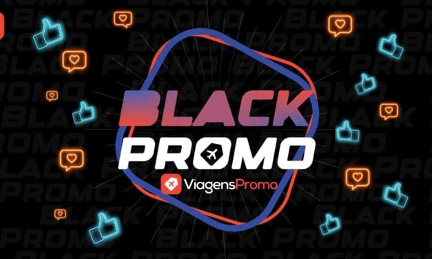 ViagensPromo lança maior BlackPromo de sua história com prêmios e suporte