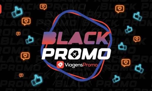 ViagensPromo impulsiona Black Friday com pacotes e prêmios