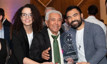 Prêmio Mauricio de Sousa celebra inovações no setor de parques e atrações