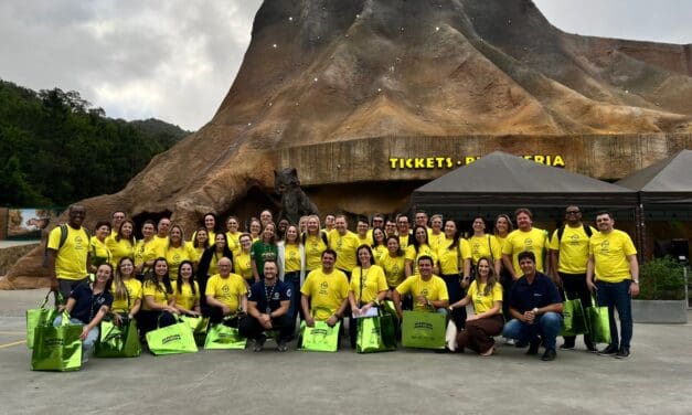 CVC reúne franqueados em Santa Catarina