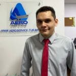 Aero Service amplia equipe em Guarulhos