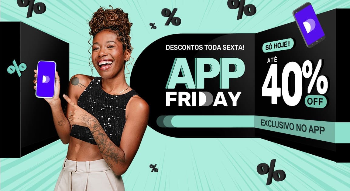 Decolar lança campanha de Black Friday com descontos de até 40%