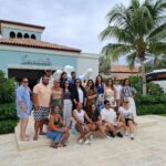 Sandals Royal Curaçao recebe agentes de viagens de seis estados brasileiros