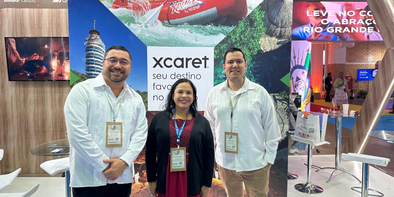 Grupo Xcaret investe em mercado brasileiro e dobrará oferta de quartos