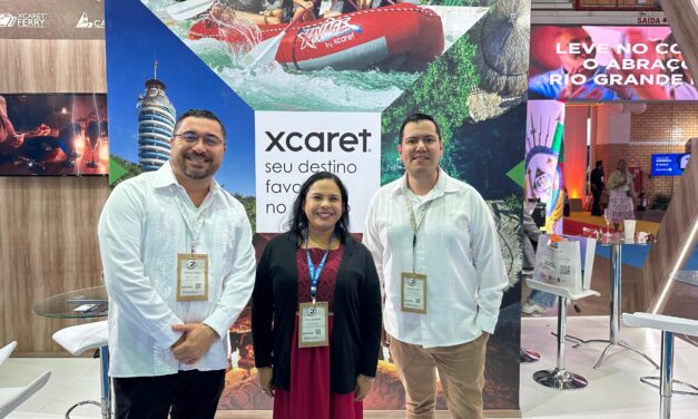 Grupo Xcaret investe em mercado brasileiro e dobrará oferta de quartos