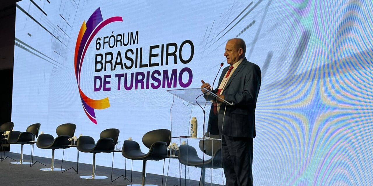 Toni Sando reforça potencial do turismo de raízes no Brasil