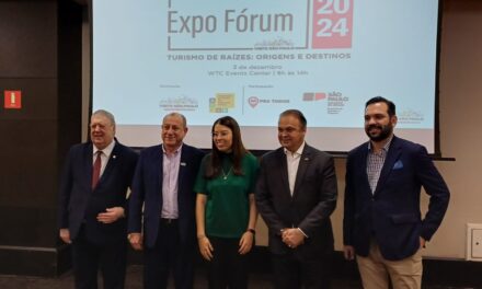 8º Expo Fórum Visite São Paulo debate Turismo de Raízes