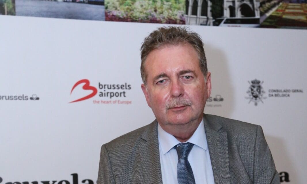 Visit Brussels celebra parceira com o trade durante evento em SP