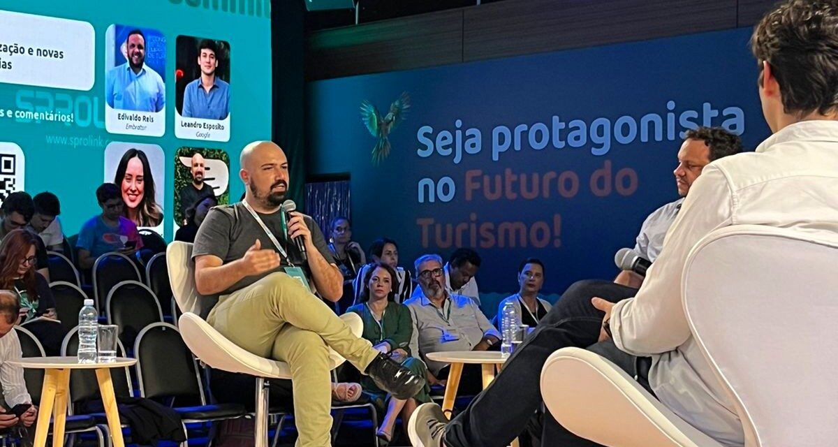 BeFly marca presença no SummitTour em Foz do Iguaçu