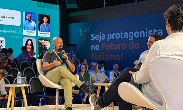 BeFly marca presença no SummitTour em Foz do Iguaçu