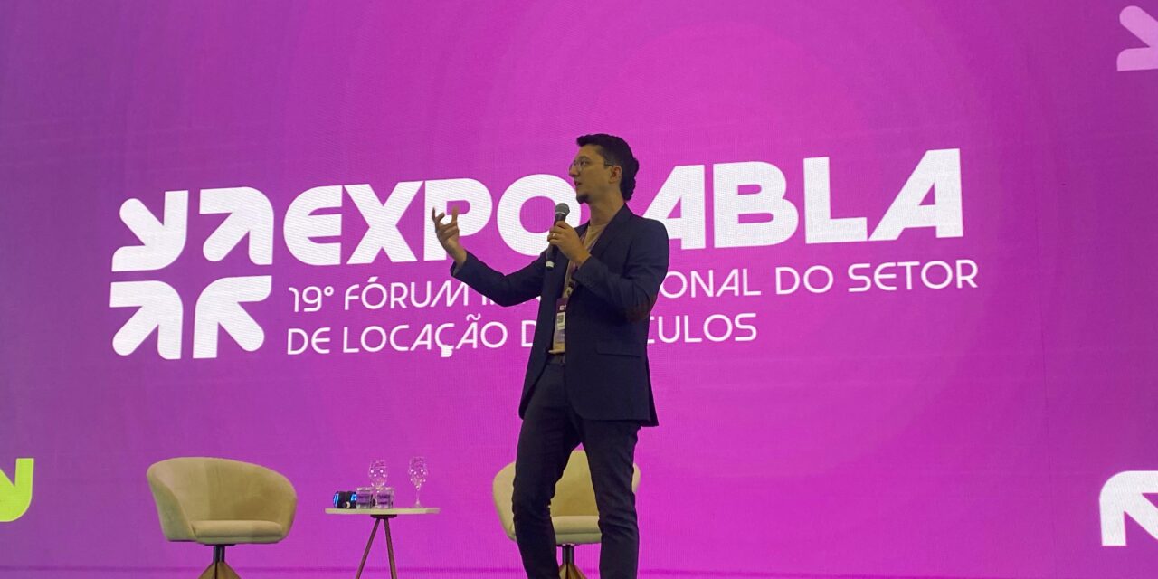 Expo Abla: Como IA pode transformar a locação de veículos