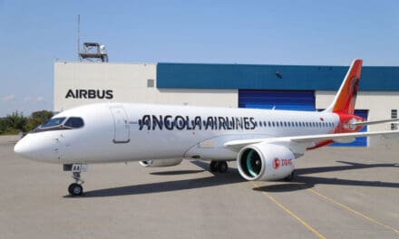 Taag estreia Airbus A220-300 com voos para São Tomé e Catumbela