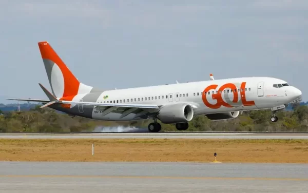 Orange Friday da Gol oferece passagens a partir de R$ 119; confira destinos