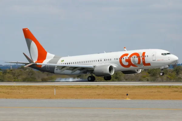 Orange Friday da Gol oferece passagens a partir de R$ 119; confira destinos