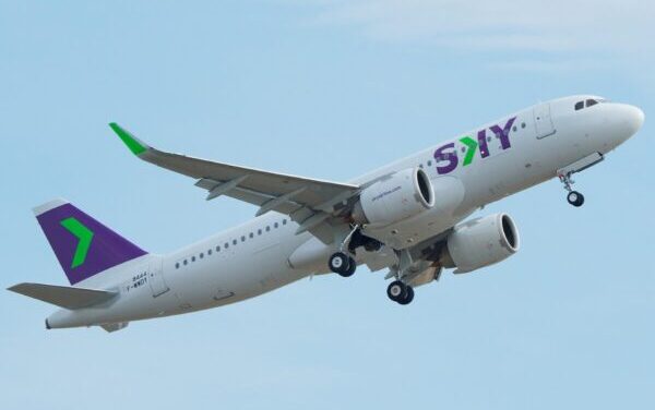 SKY Airline amplia conexões diretas para Lima e Cusco