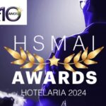 HSMAI Awards 2024 recebe inscrições até 18 de novembro