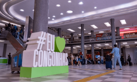 Aeroporto de Congonhas é reconhecido por práticas sustentáveis