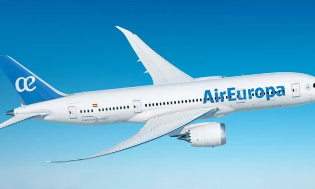 Air Europa lança descontos de até 25% na Black Friday