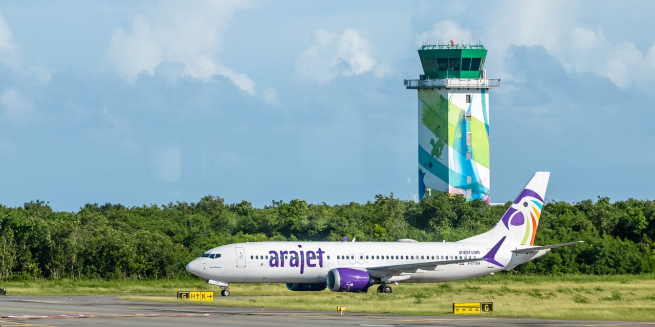 Arajet lança bilhetes promocionais por um dólar para a Black Friday