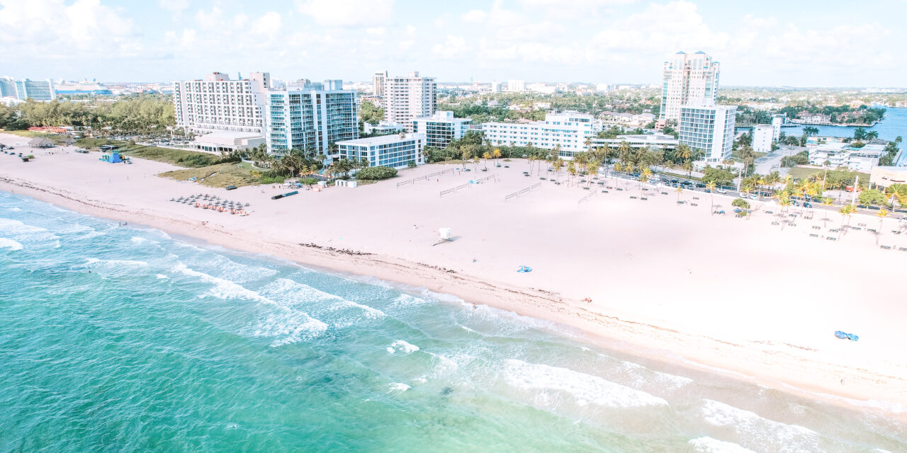 Fort Lauderdale está de volta em grande estilo: planeje a última escapada à beira-mar para seus clientes