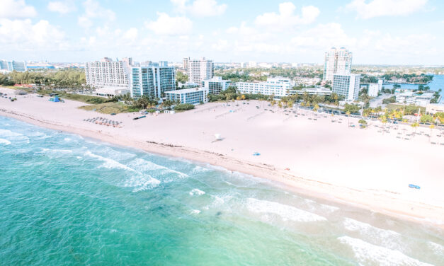 Fort Lauderdale está de volta em grande estilo: planeje a última escapada à beira-mar para seus clientes