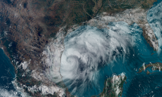 Tempestade Rafael se torna furacão de categoria 2 e segue rumo à Cuba