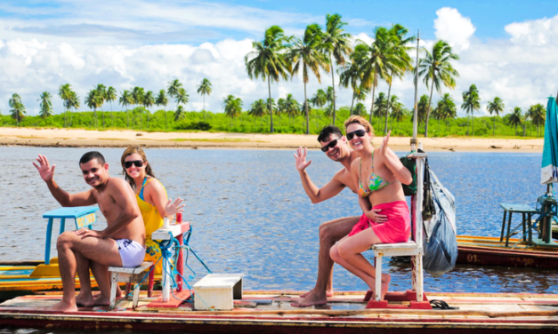 Turistas internacionais movimentam US$ 6 bilhões no Brasil em 2024