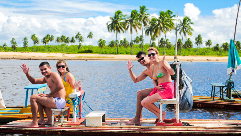 Turistas internacionais movimentam US$ 6 bilhões no Brasil em 2024