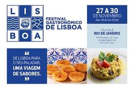 Festival gastronômico de Lisboa traz sabores autênticos ao Rio de Janeiro