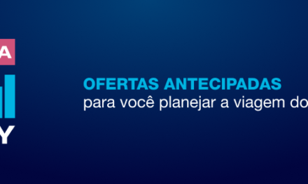 Azul Friday traz promoções em passagens aéreas e pacotes