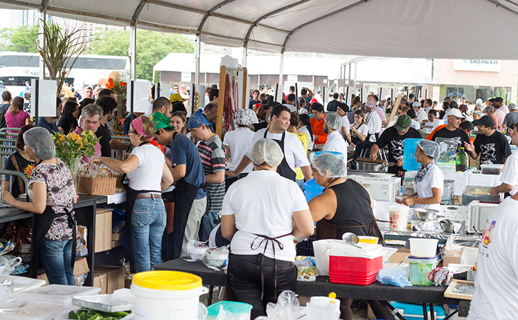 Turismo de SP promove rotas gastronômicas durante o Sabor de SP