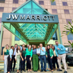 JW Marriott Rio conquista selo Green Key por práticas sustentáveis