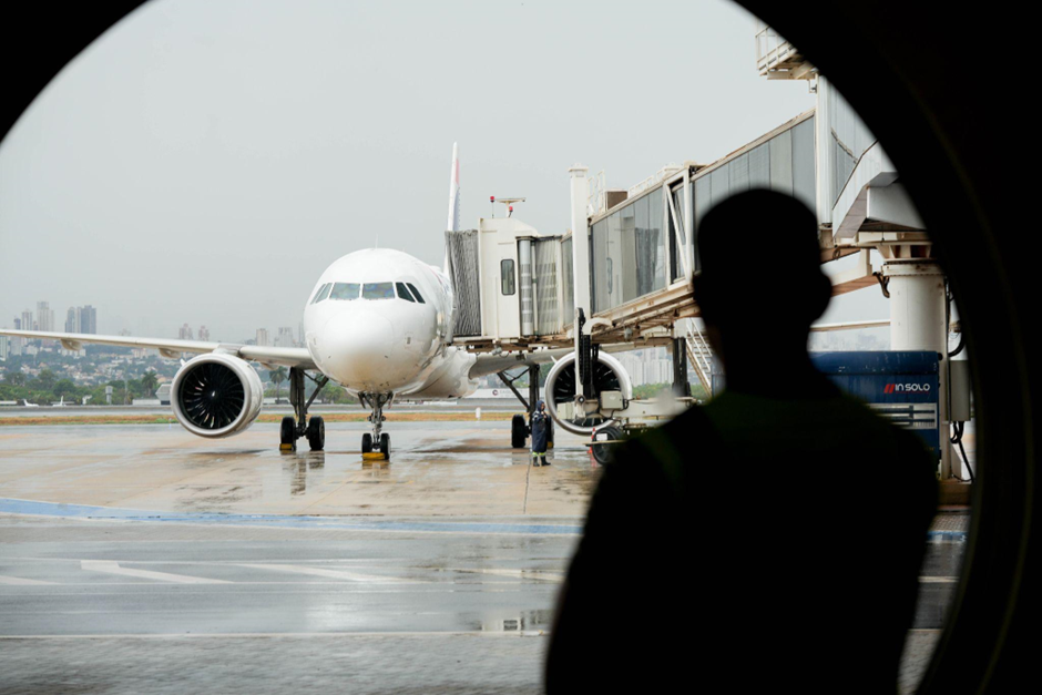 CCR Aeroportos espera fluxo de 180 mil passageiros no feriado