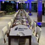 Blue Tree Verbo Divino inaugura Espaço Flamboyant para eventos