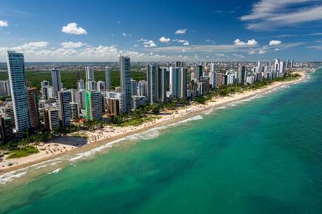 Nordeste domina buscas para as férias de verão