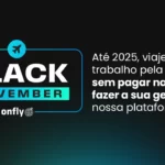 Onfly oferece isenção de mensalidade em campanha Black November 2024