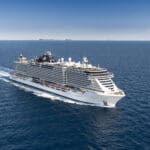 MSC Seaview inaugura temporada de cruzeiros 2024/2025