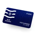 MSC renova programa de fidelidade e lança categoria Blue Diamond