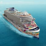 Norwegian Cruise Line revela padrinho do Norwegian Aqua