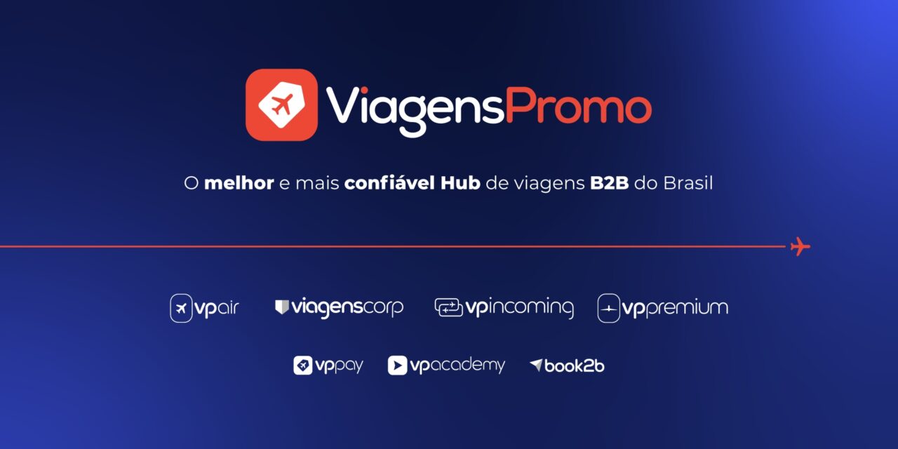 ViagensPromo lança novo site e premia agentes durante a BlackPromo