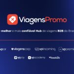 ViagensPromo lança novo site e premia agentes durante a BlackPromo