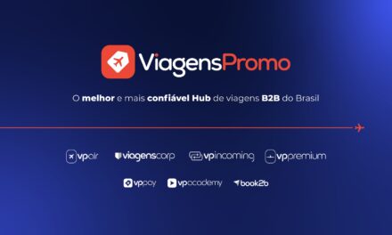 ViagensPromo lança novo site e premia agentes durante a BlackPromo