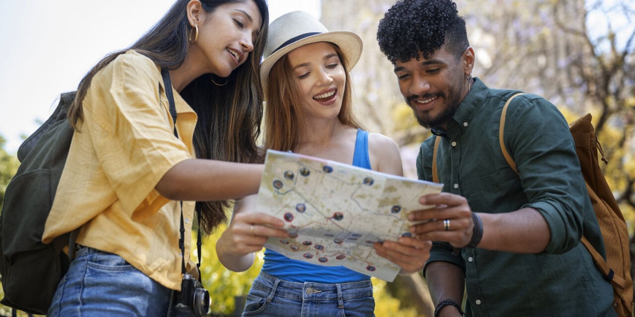 Brasil registra maior número de turistas internacionais em outubro dos últimos 35 anos