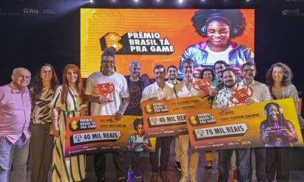 Concurso ‘Brasil Tá Pra Game’ premia jogos que promovem destinos turísticos