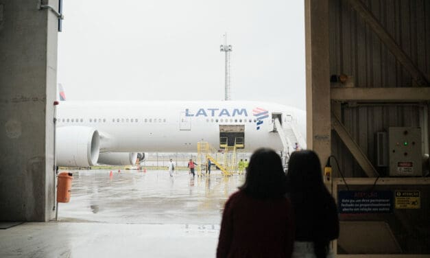 Latam Brasil recebe recorde de visitantes no Dia da Família