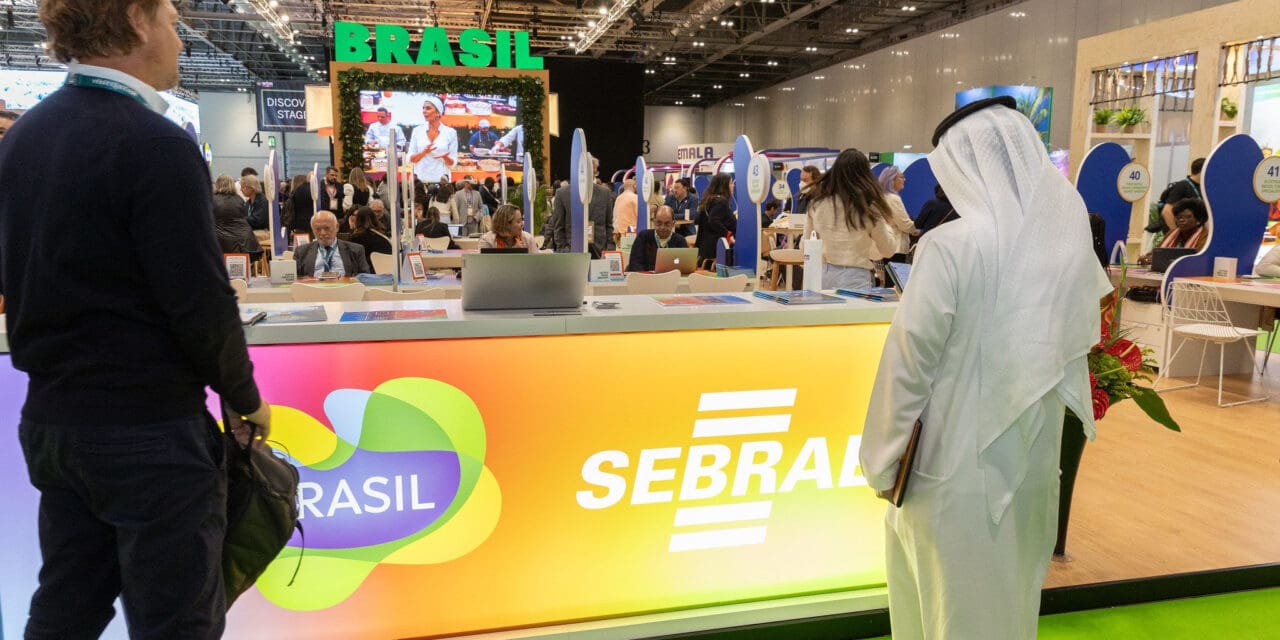 Embratur e Sebrae promovem biodiversidade brasileira na WTM Londres